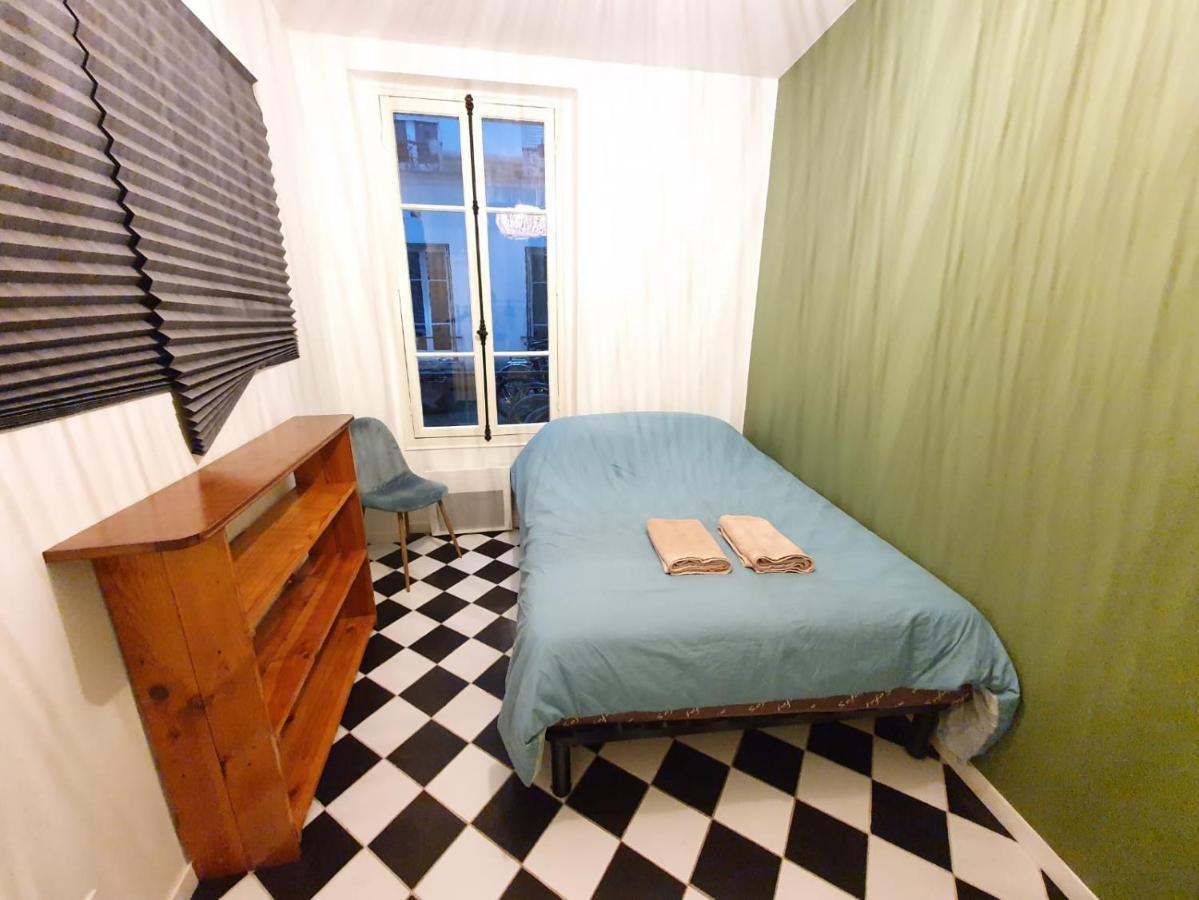 Home Sweet Home Marc Seguin Parijs Buitenkant foto